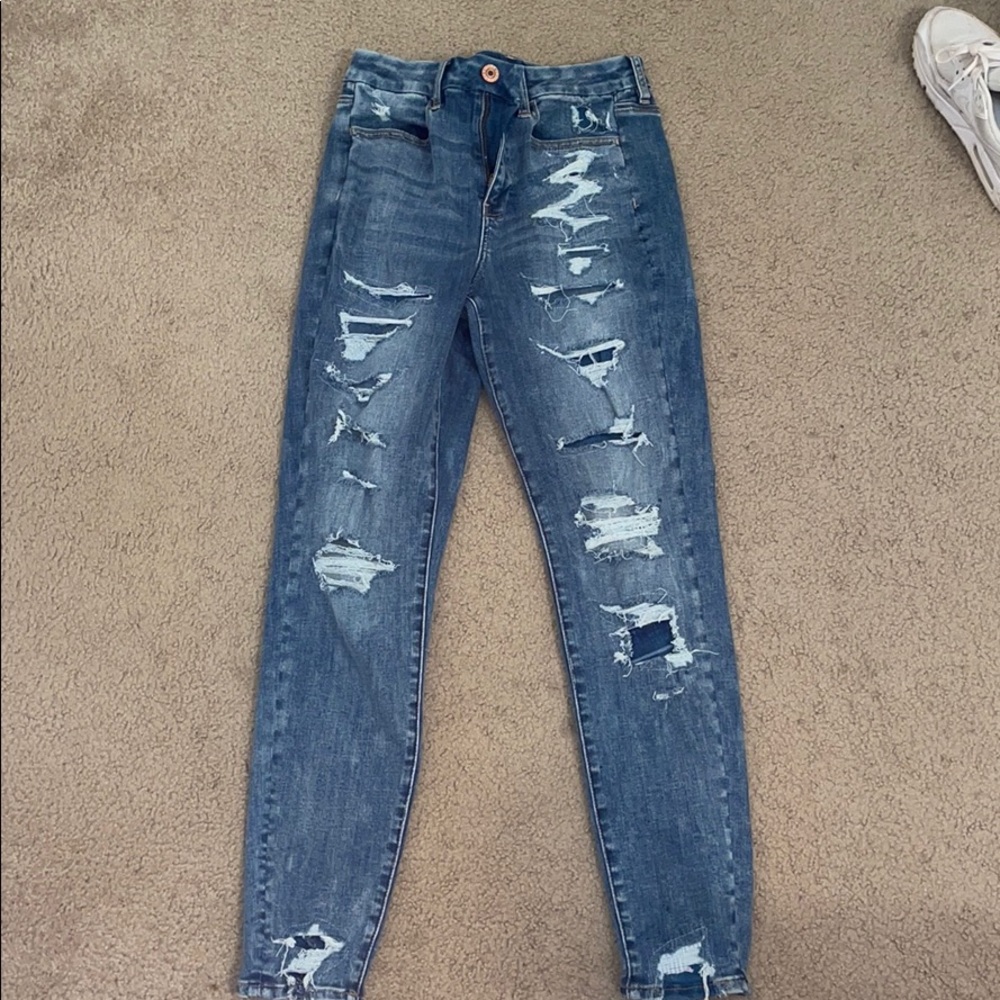 American eagle jeans